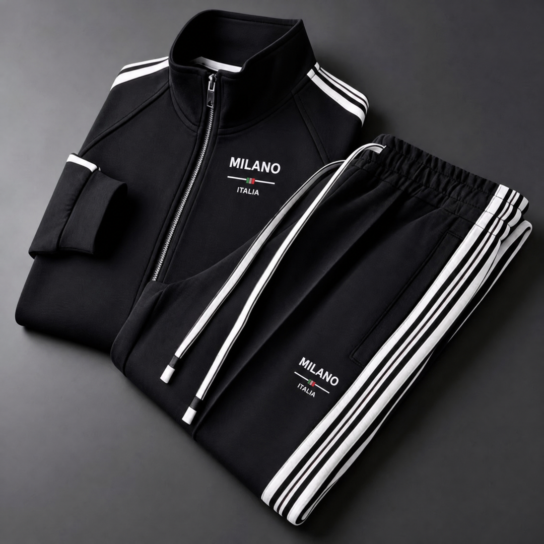 Milano Italia Tracksuit Set