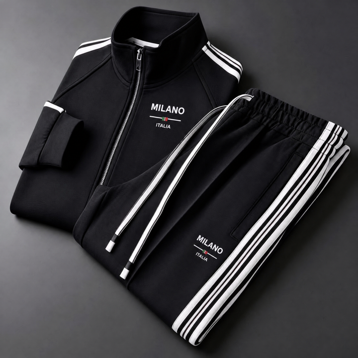 Milano Italia Tracksuit Set