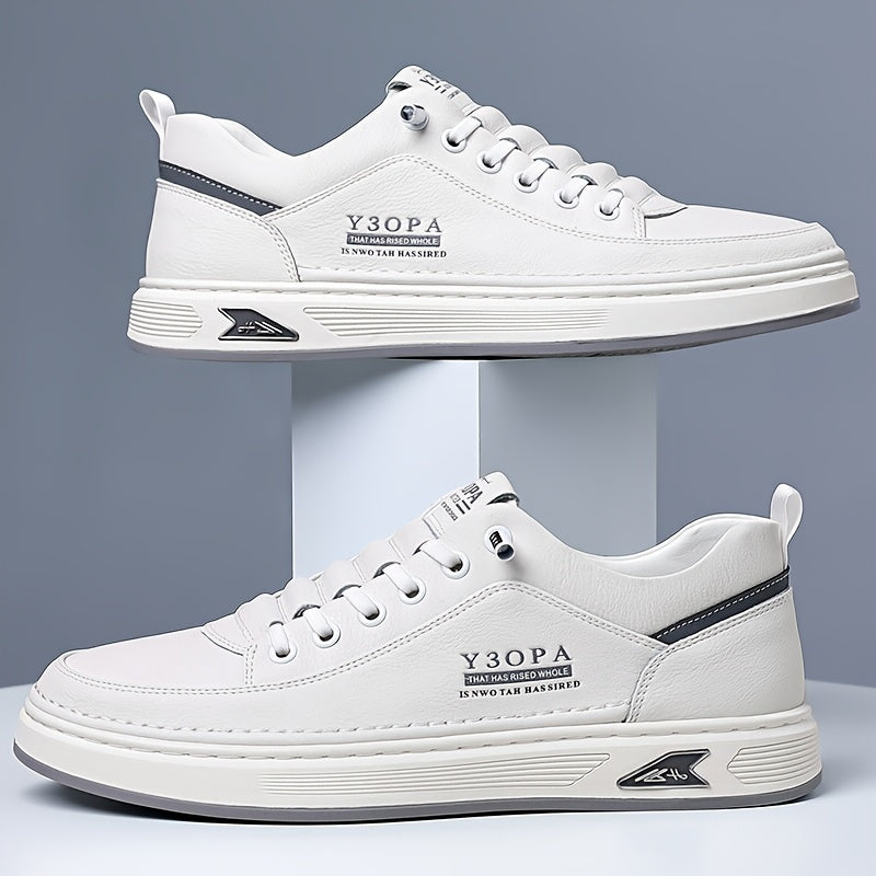 Veneto Genuine Leather Sneakers