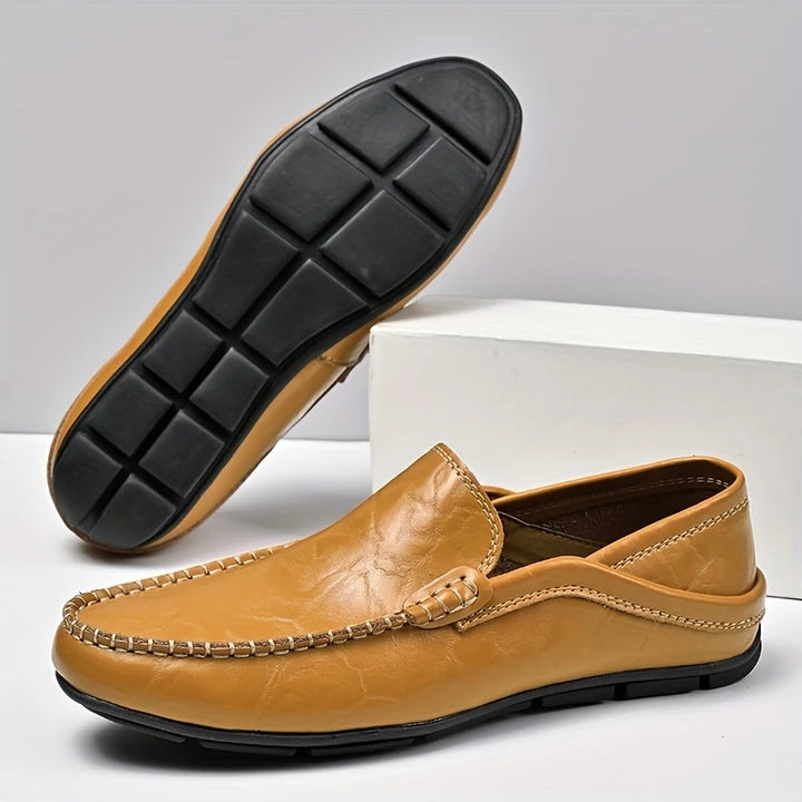 Ravello Italian Leather Loafers