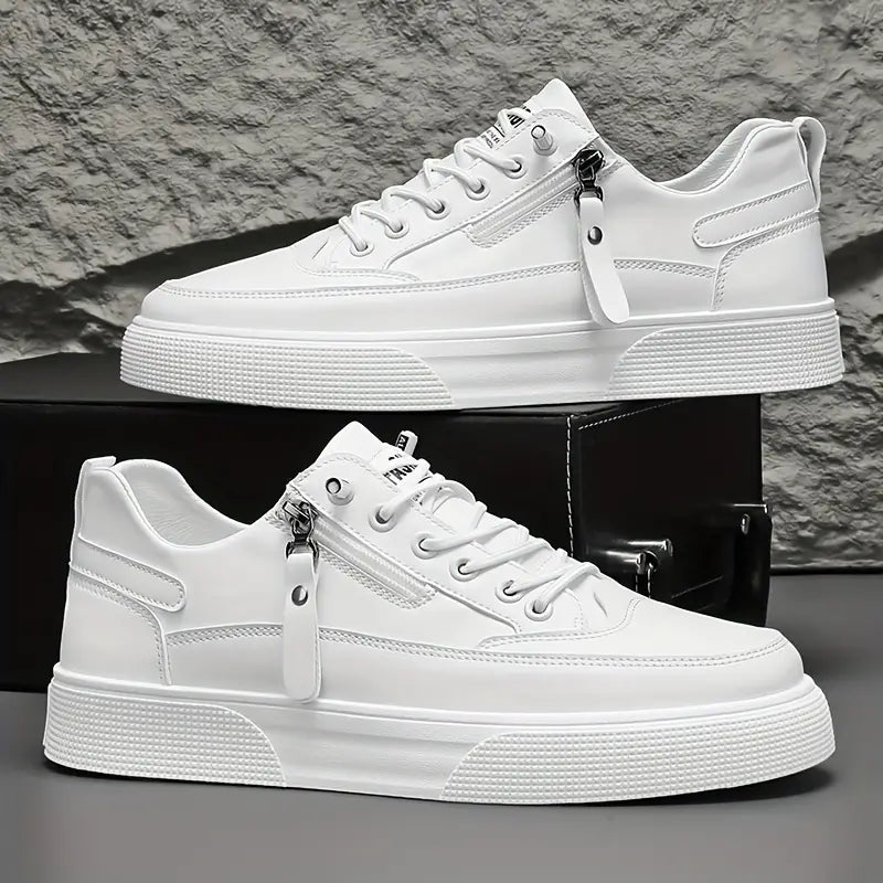 Hudson Leather Sneakers