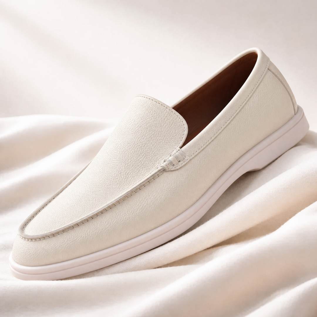 Mayfair Leather Loafers