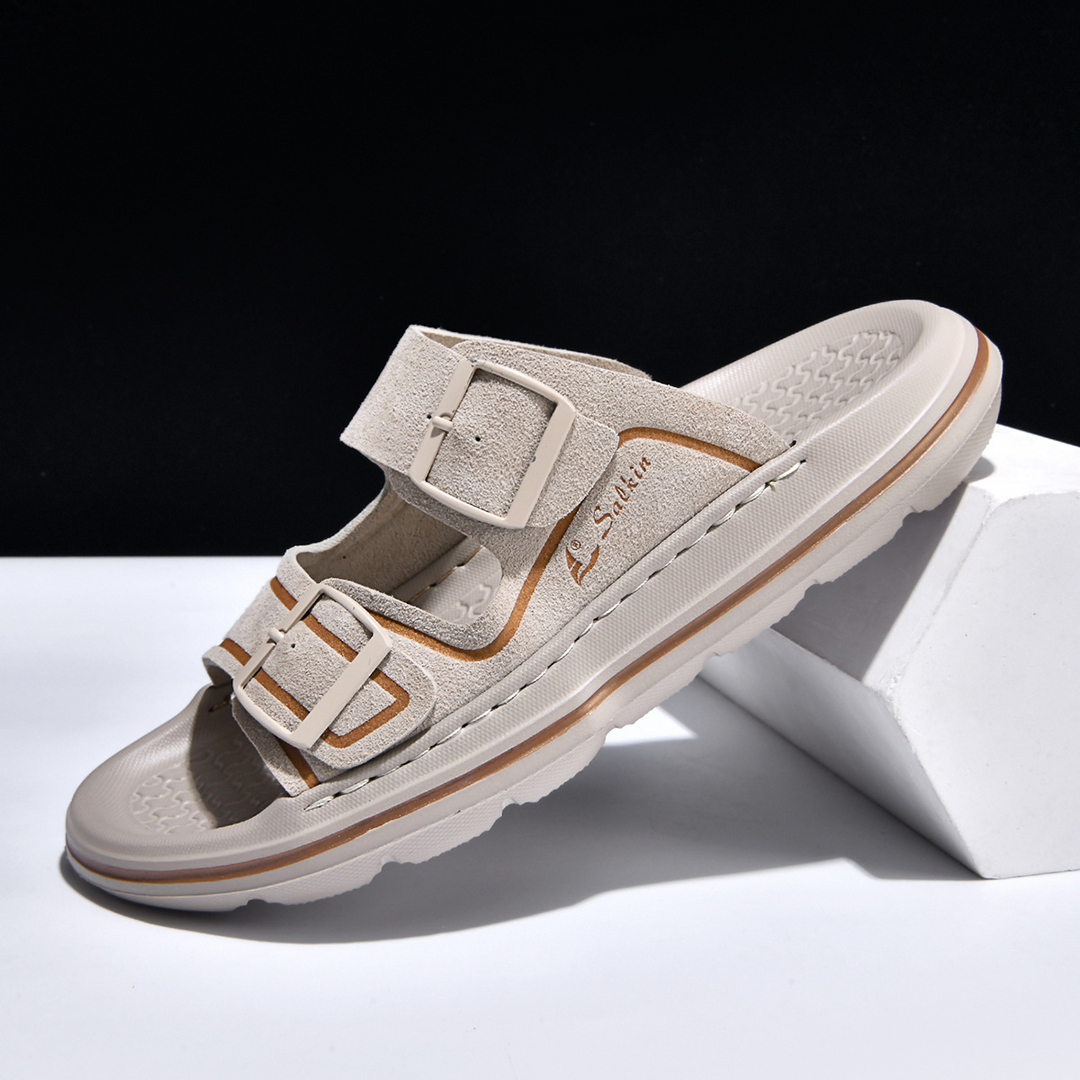 Seville Leather Sandals