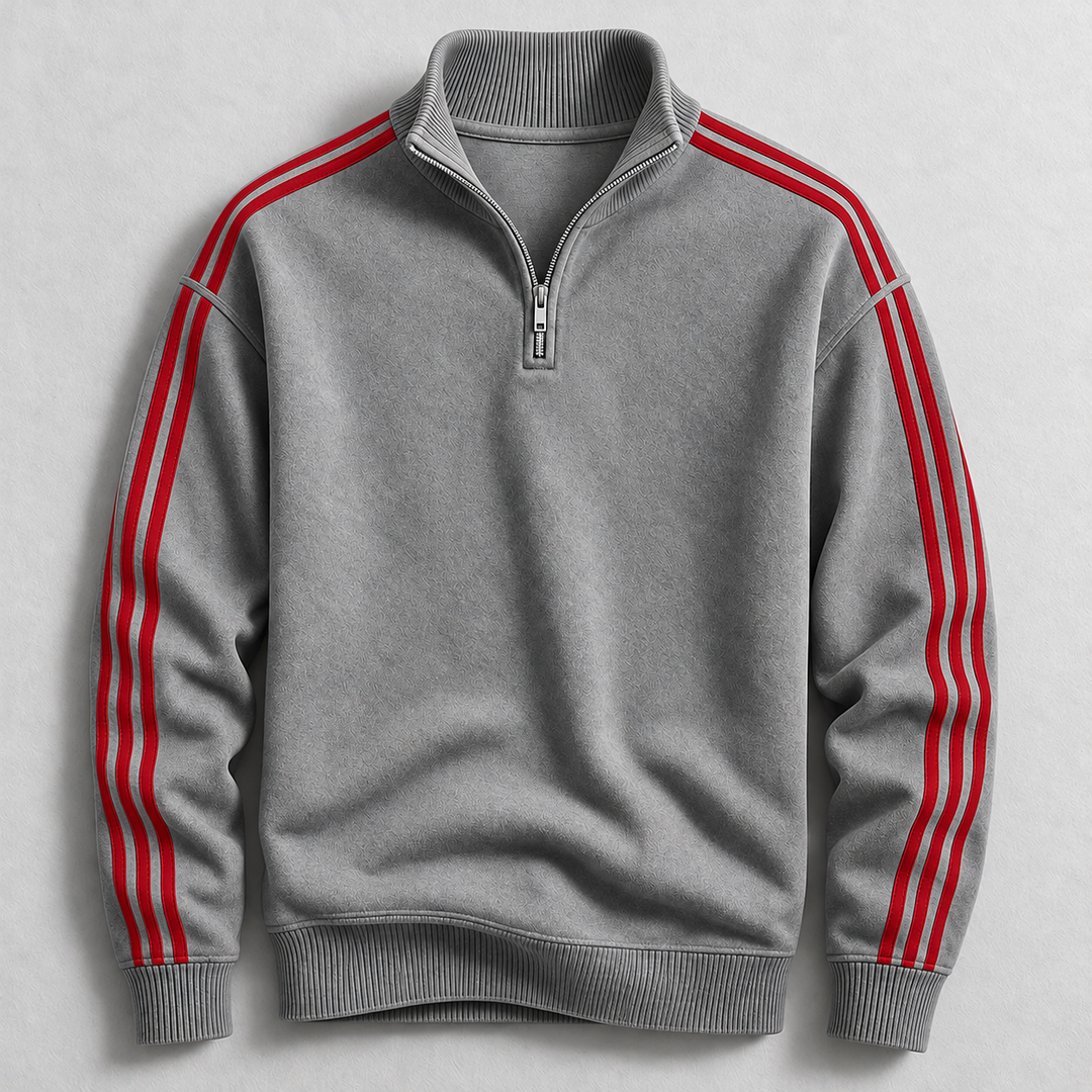 Jensen Quarter-Zip Pullover