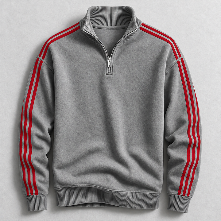 Jensen Quarter-Zip Pullover