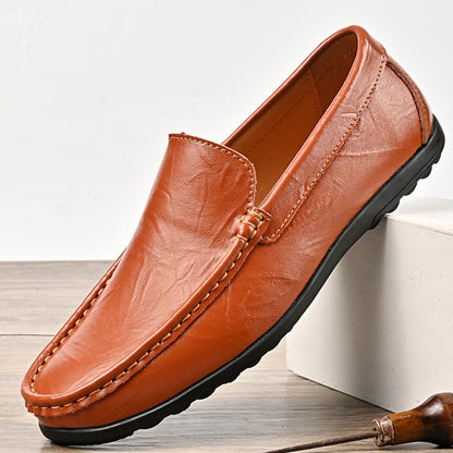 Berlin Genuine Leather Loafers