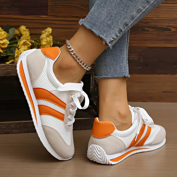 Zippa Mesh Sneakers