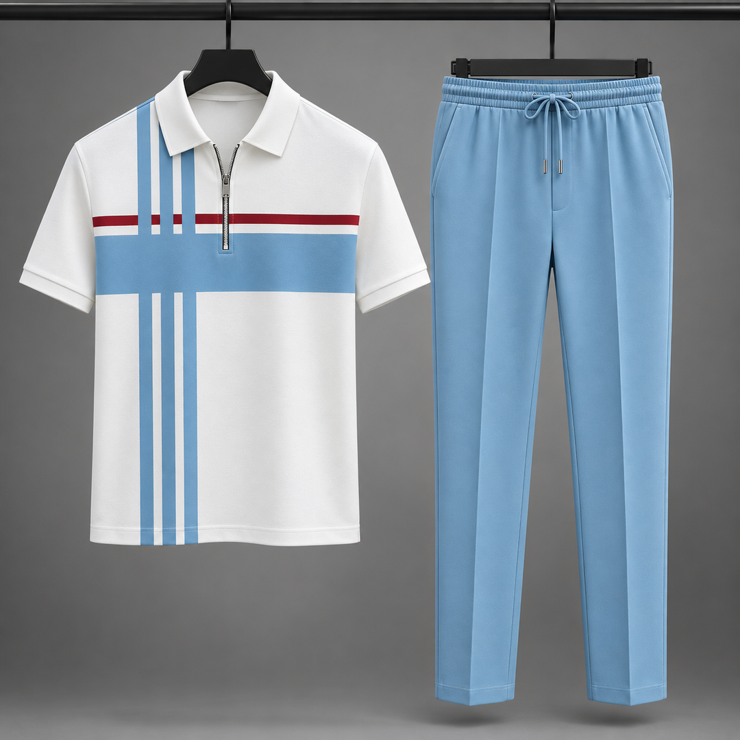 Santino Polo Set