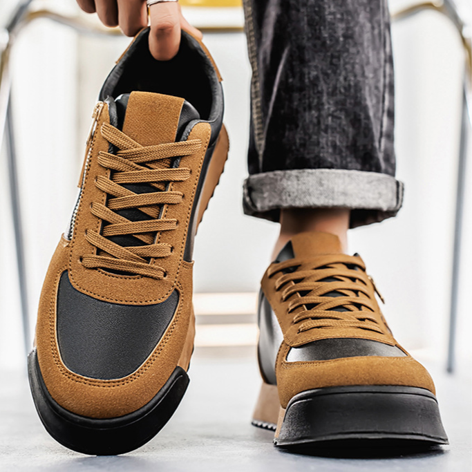 Sorrel Premium Sneakers