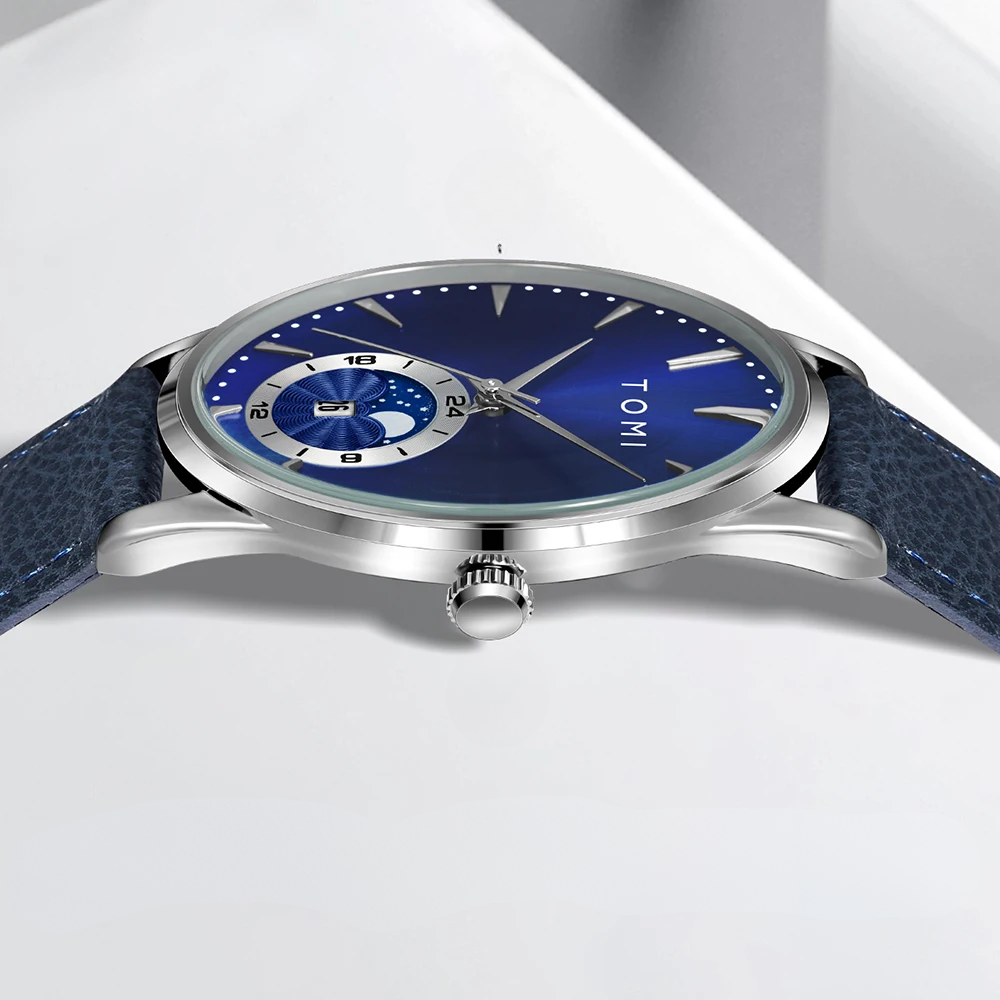 TOMI Orbital Watch