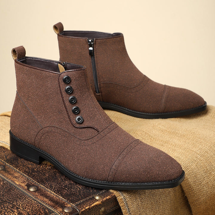 Bristol Suede Boots