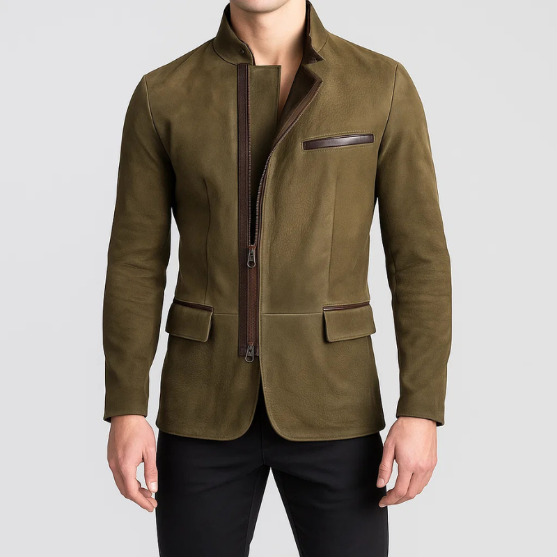 Russell Suede Jacket