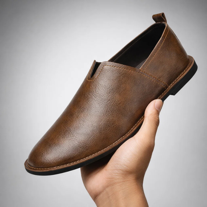 Bradford Genuine Leather Loafers