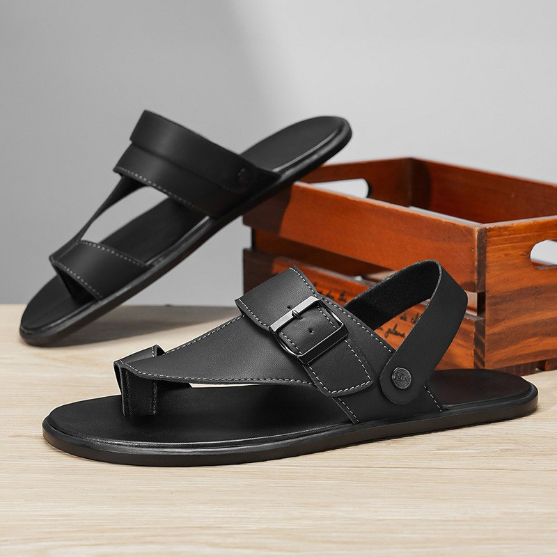 Cooper Leather Sandals