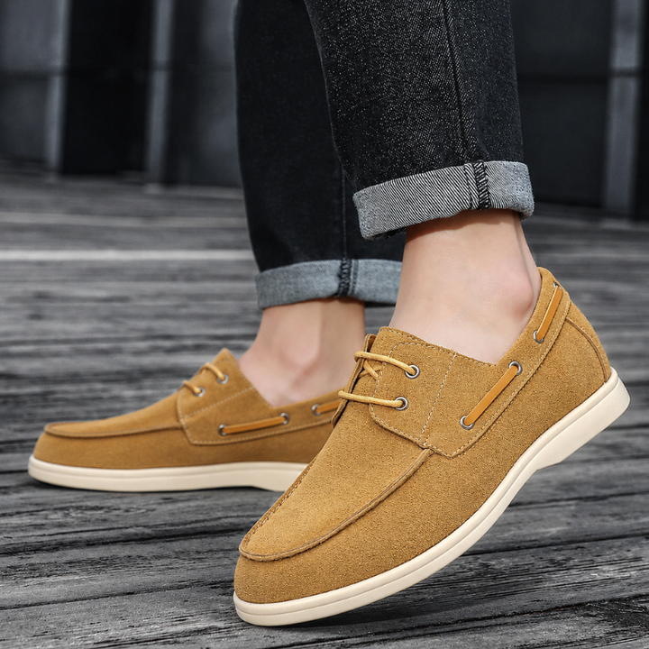 Ashford Suede Shoes