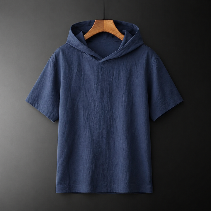 Hudson Hooded Shirt