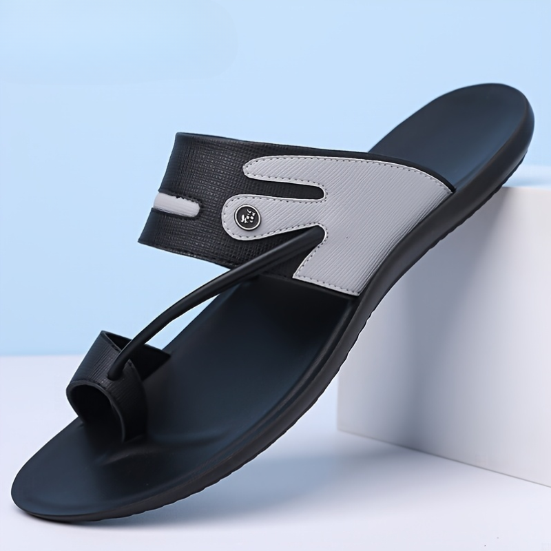Mayfair Leather Sandals