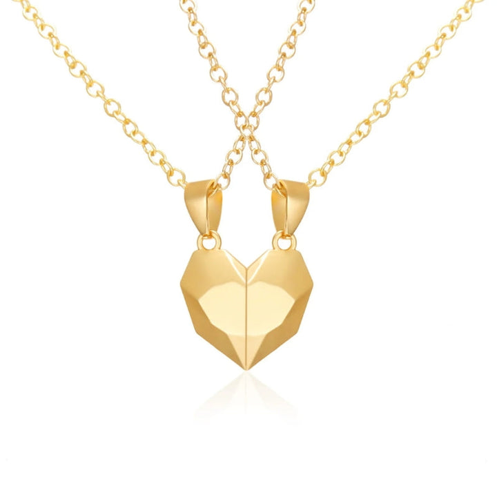 LoveBond Heart Duo Necklaces