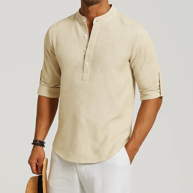 Harris Henley Shirt