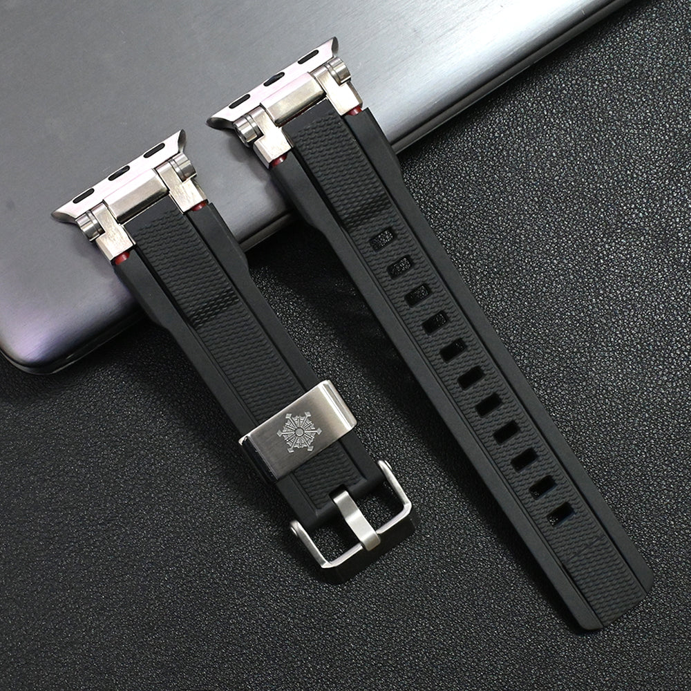 Pioneer Silicone Apple Watch Band