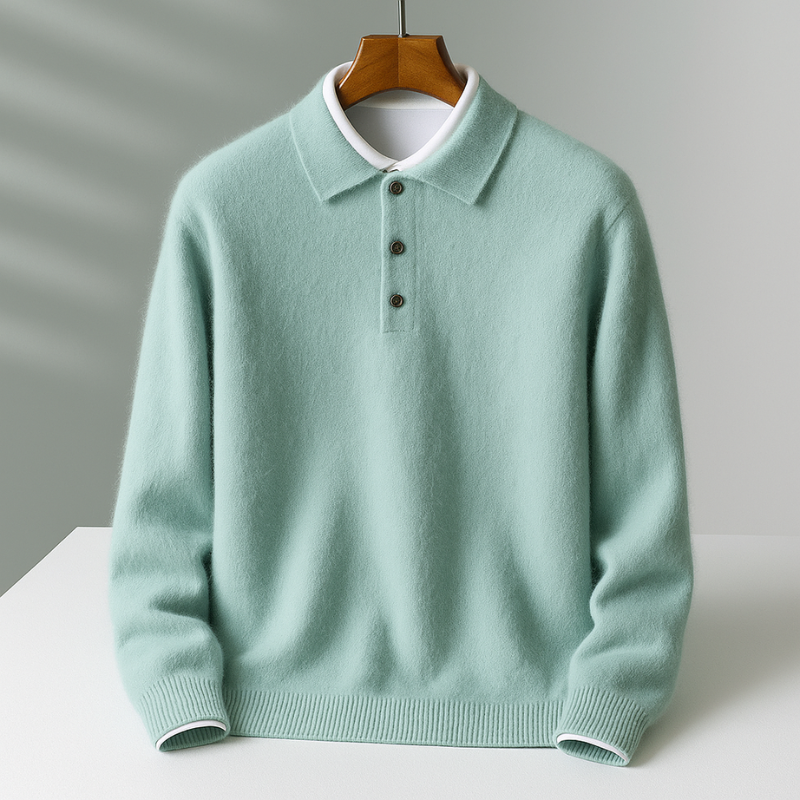 Marco Cashmere Sweater