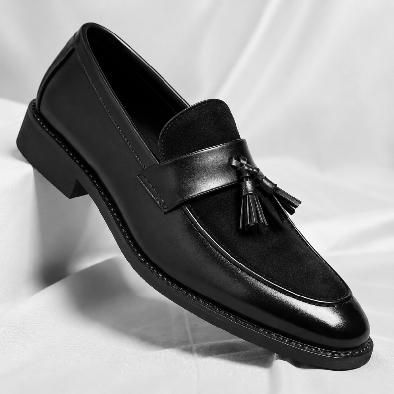 Marco Italian Tassel Loafers