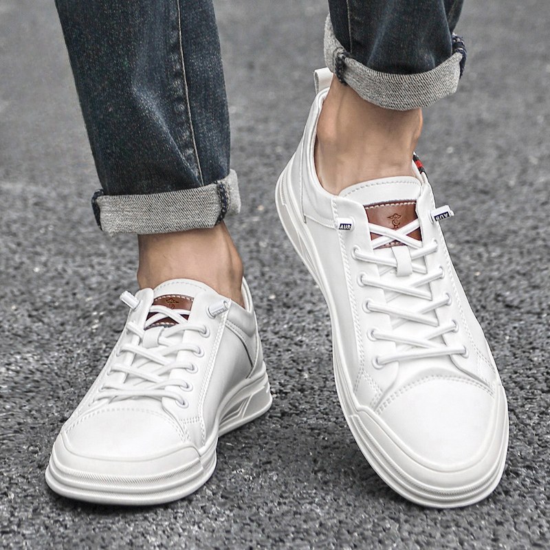 Verona Genuine Leather Sneakers