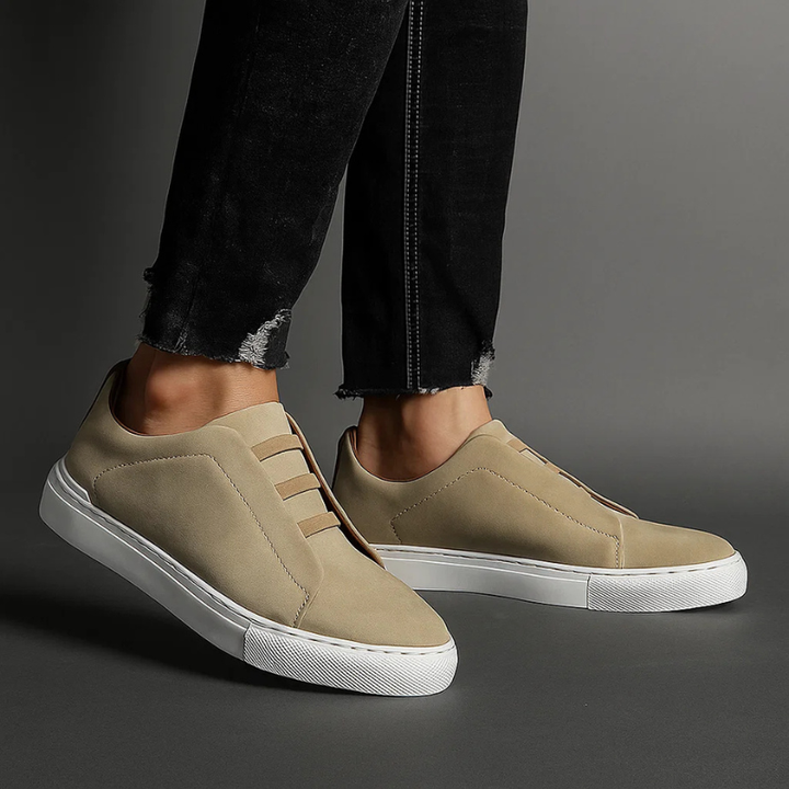 Belmont Suede Sneakers