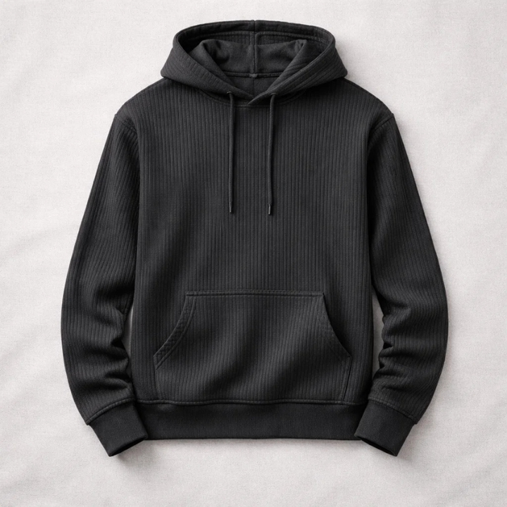 Harlow Corduroy Hoodie