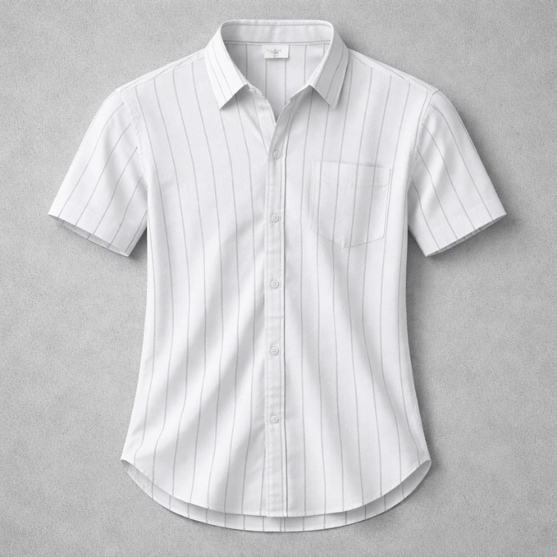 Marcus Linen Shirt