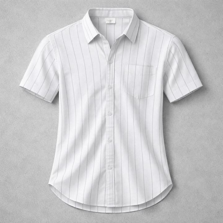 Marcus Linen Shirt