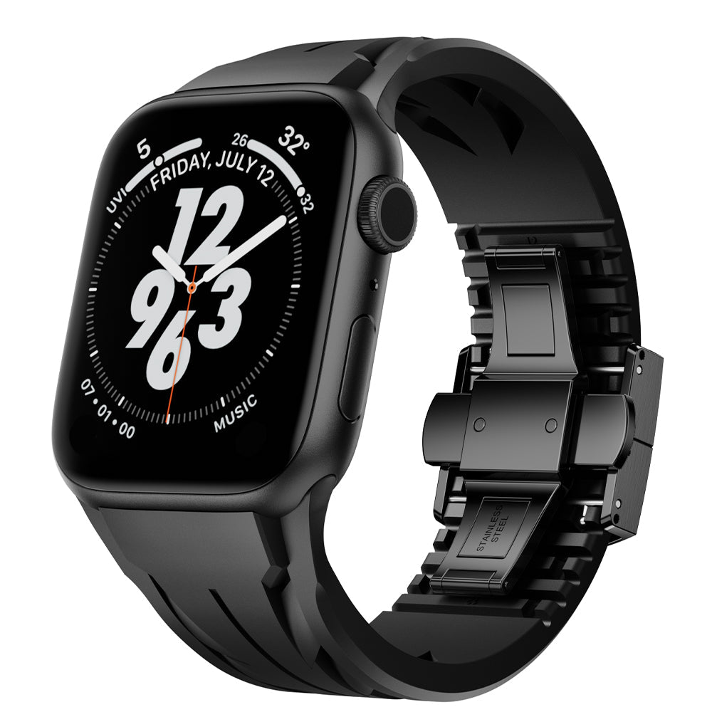 Odyssey Pro Silicone Apple Watch Band