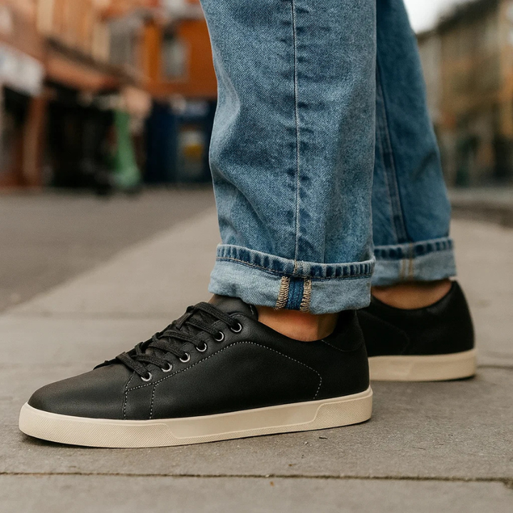 Romano Leather Sneakers