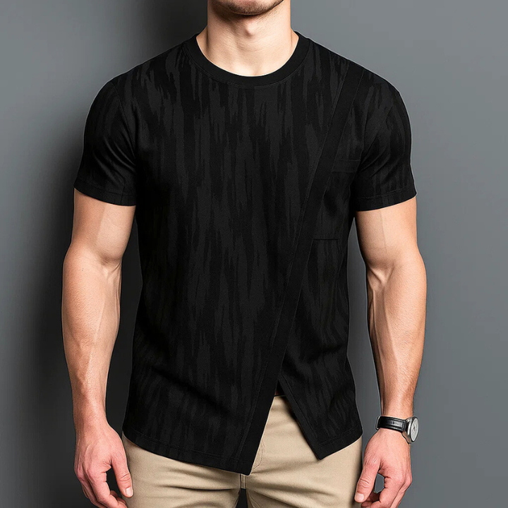 J. Albers Wrap Tee