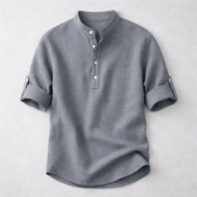 Collins Henley Shirt