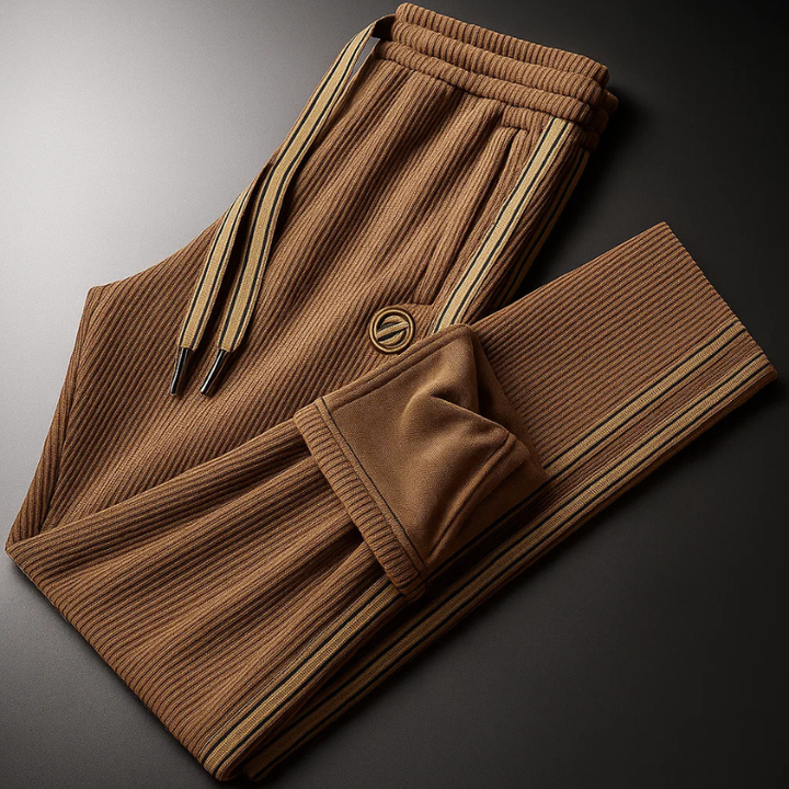 Zephyr Corduroy Tracksuit Set