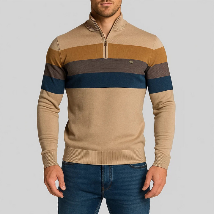 Bradford Quarter-Zip Pullover
