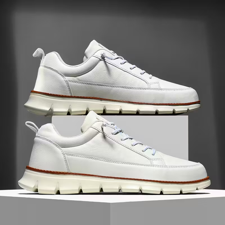 Maverick Leather Sneakers