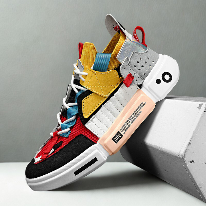 Orbital Street Sneakers