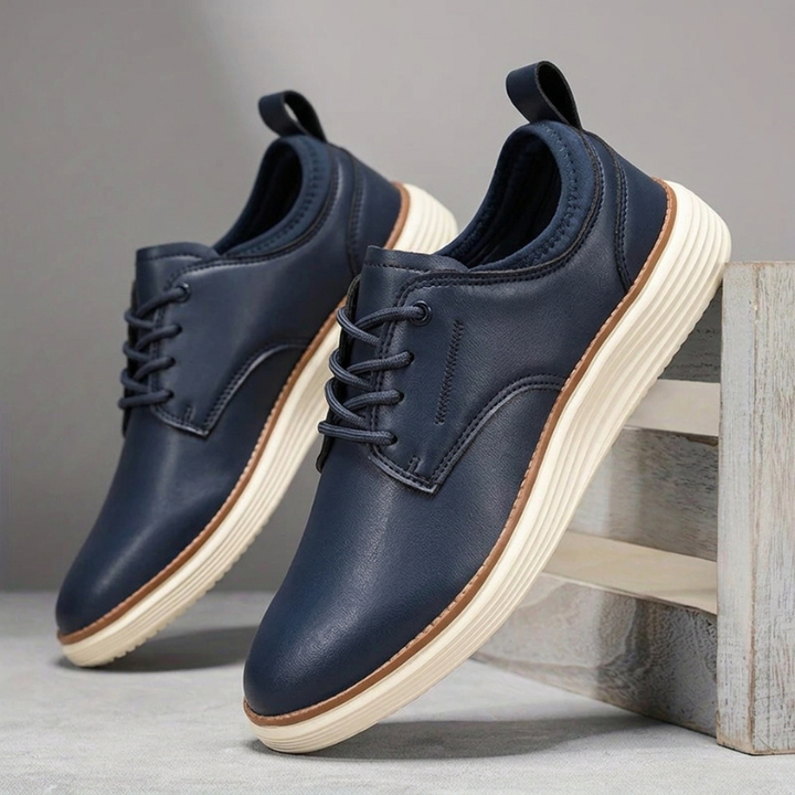 Colton Leather Shoes