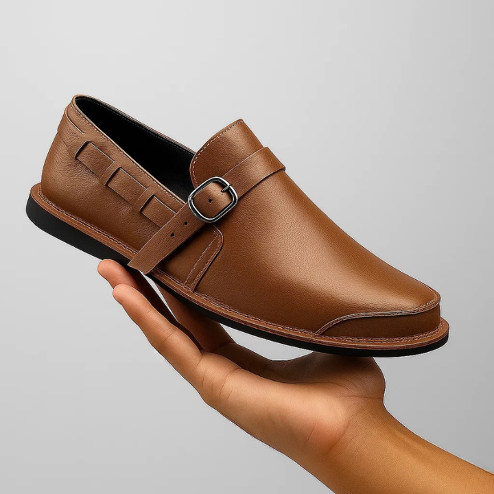 Lombardi Genuine Leather Loafers