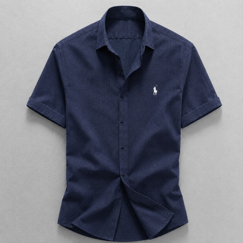 Oslo Linen Shirt