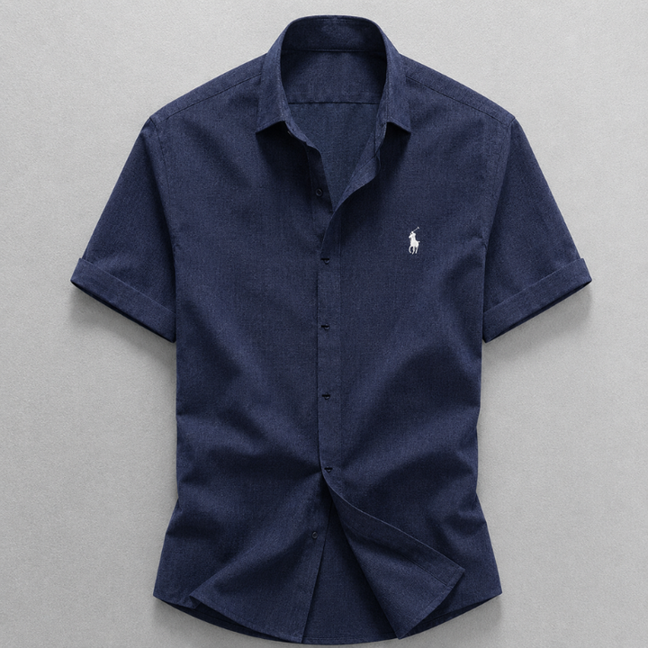 Oslo Linen Shirt