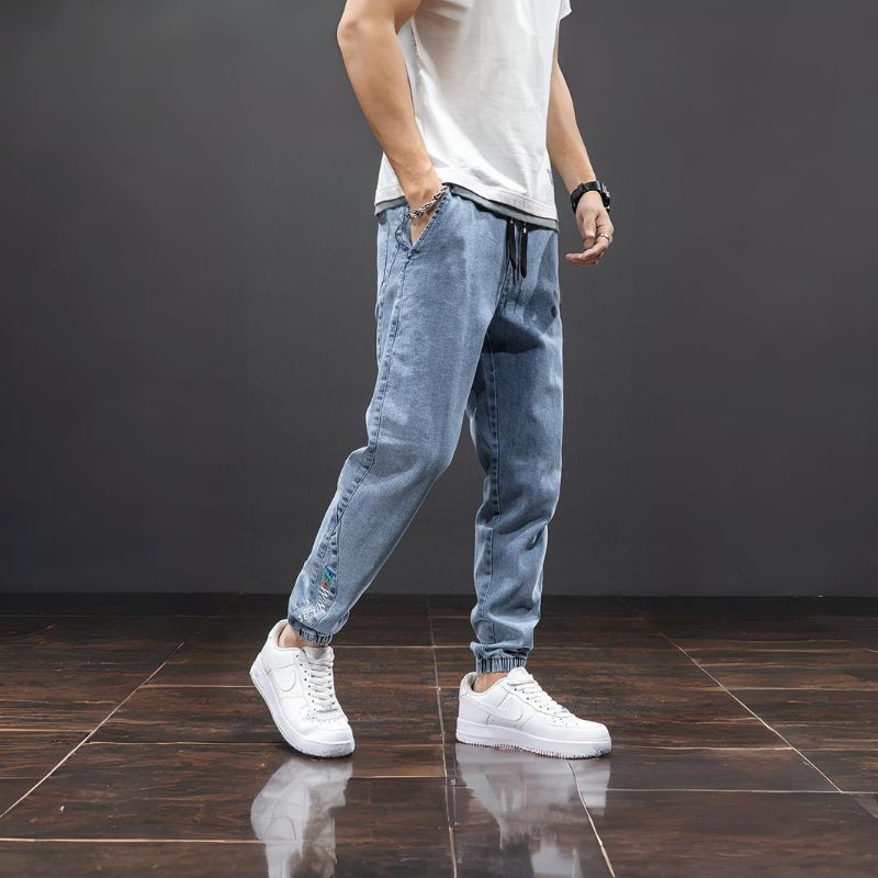 Hype Premium Denim Joggers