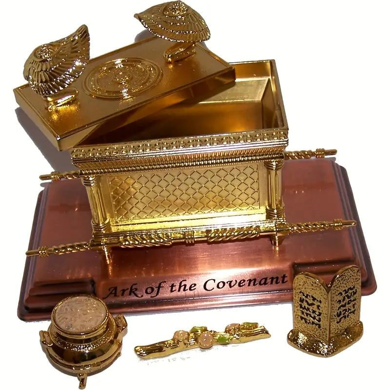 Judaica Treasure: Ark of the Covenant