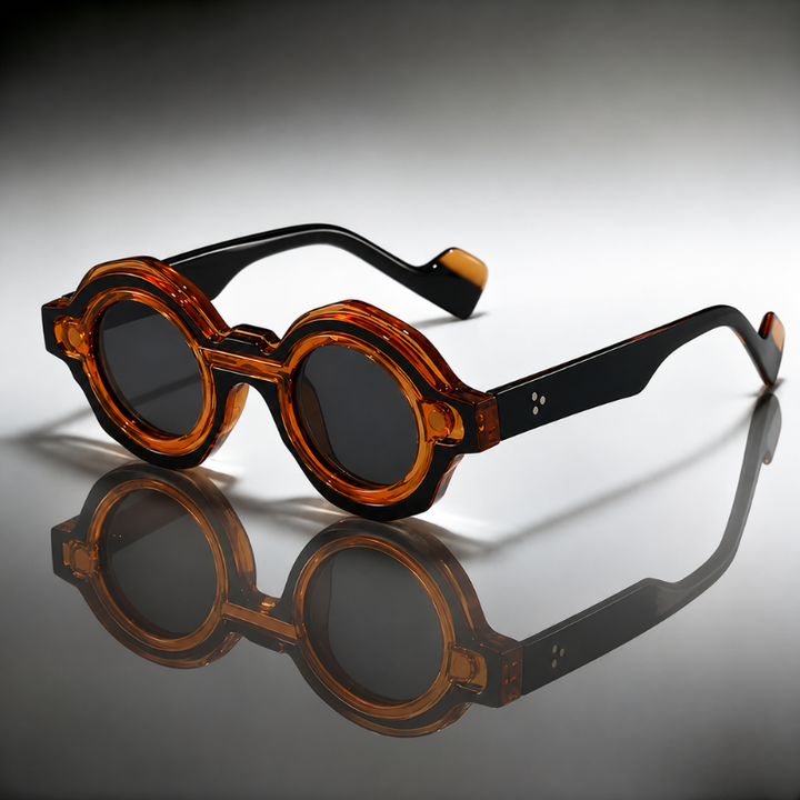 Riviera Round Sunglasses