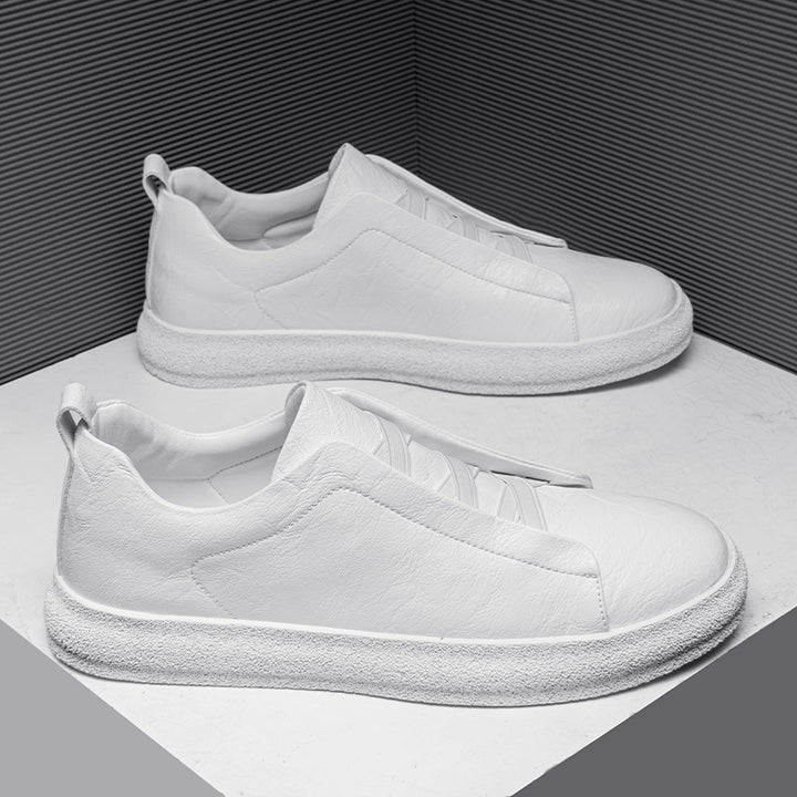 Chester Genuine Leather Sneakers