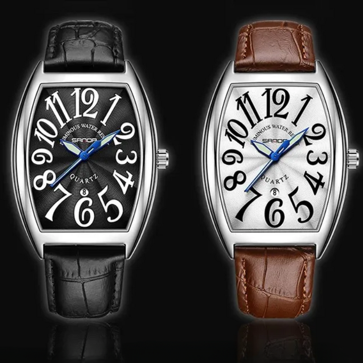 Sanoa Art Deco Watch