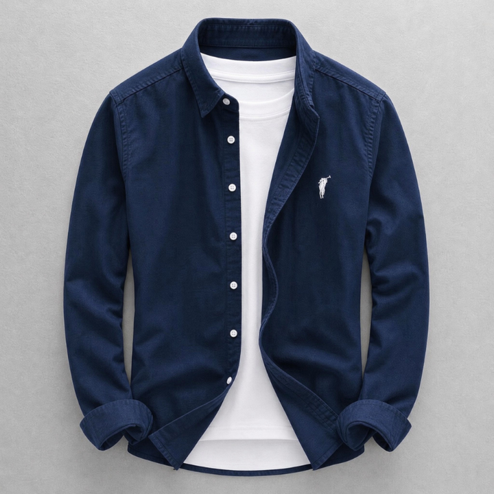 Blake Oxford Shirt