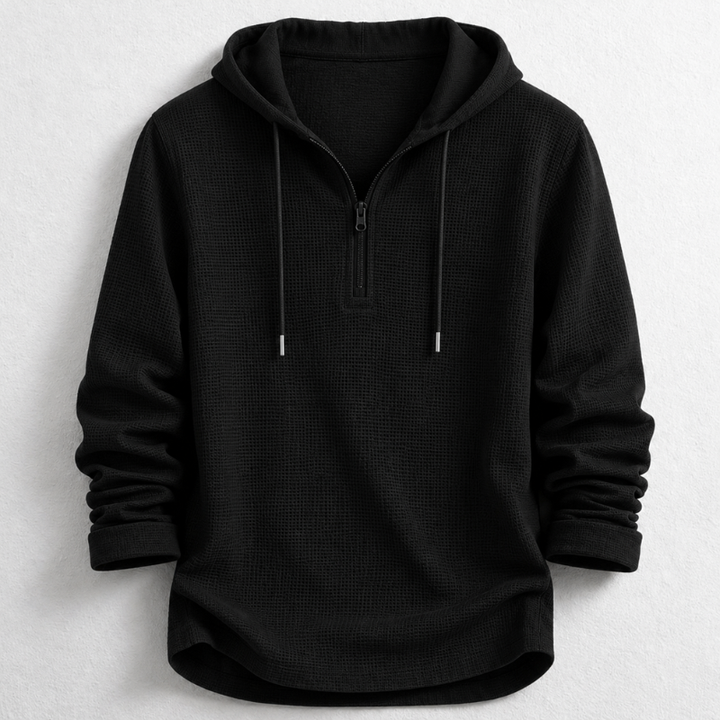 Carter Waffle Henley